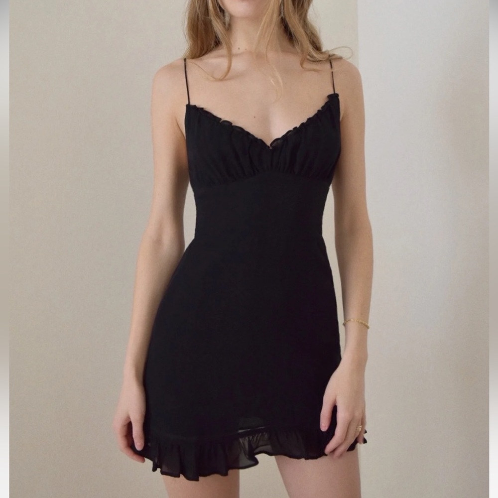 The Reformation Esther Dress - SOLD OUT